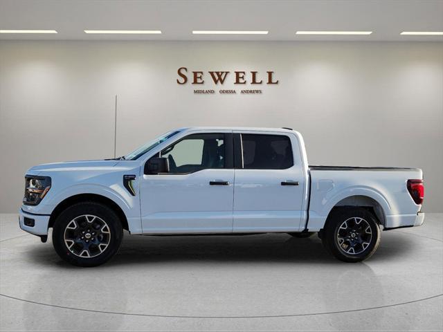 new 2024 Ford F-150 car, priced at $42,842