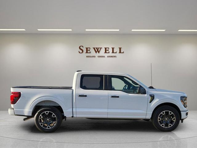 new 2024 Ford F-150 car, priced at $42,842