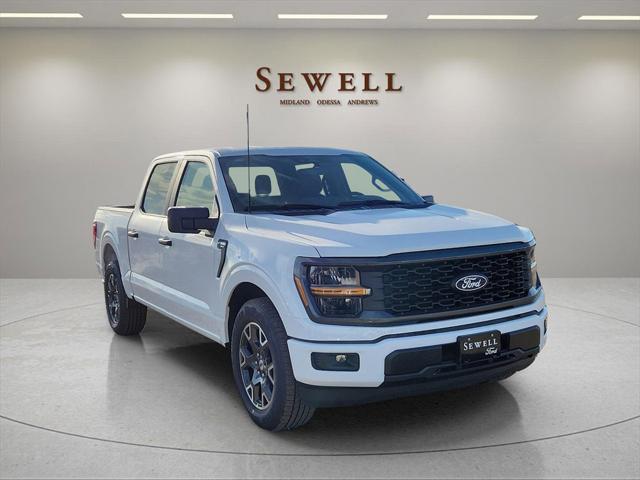 new 2024 Ford F-150 car, priced at $42,842