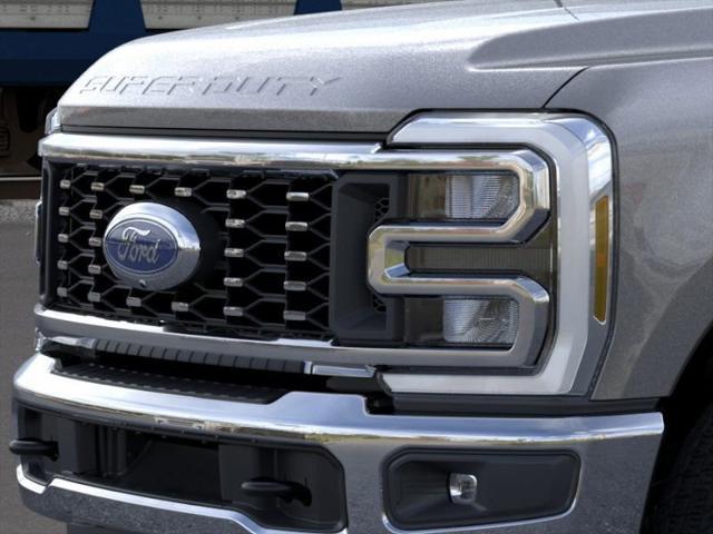 new 2024 Ford F-350 car, priced at $82,554