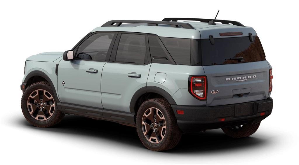 new 2024 Ford Bronco Sport car, priced at $34,622