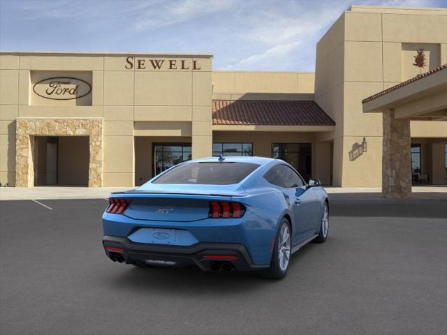 new 2024 Ford Mustang car, priced at $50,504