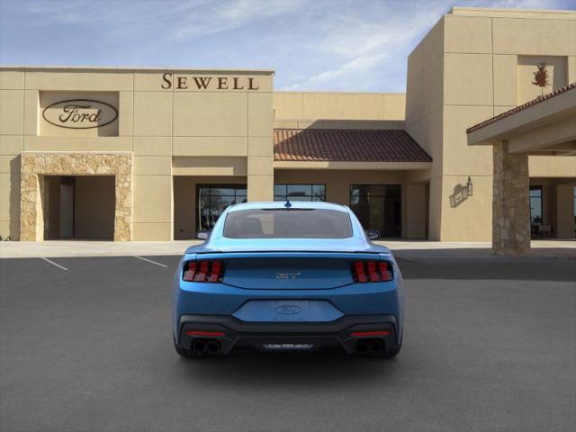 new 2024 Ford Mustang car, priced at $50,504