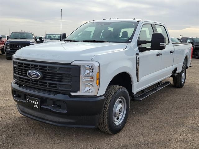 new 2024 Ford F-250 car, priced at $51,682