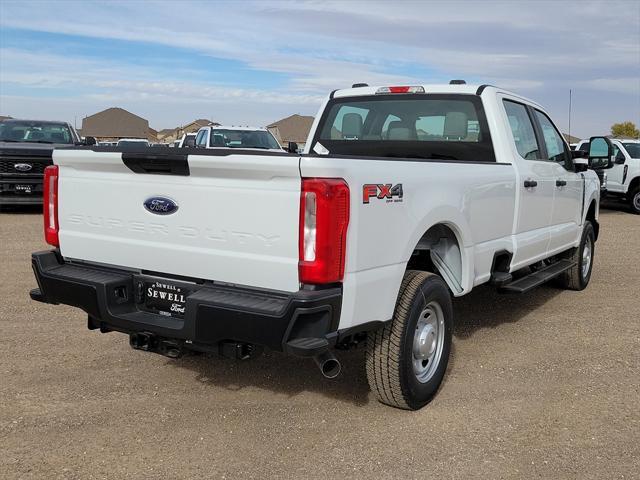 new 2024 Ford F-250 car, priced at $51,682