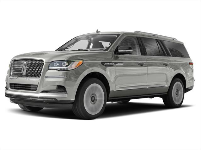 used 2022 Lincoln Navigator car, priced at $57,400