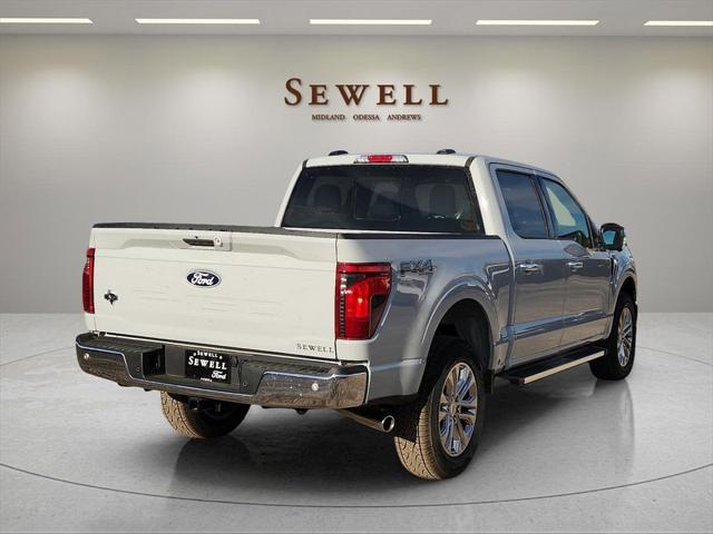 new 2024 Ford F-150 car, priced at $61,203