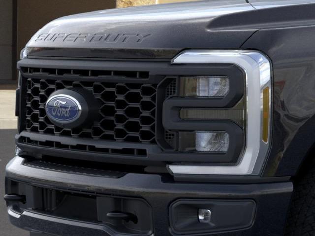 new 2024 Ford F-250 car, priced at $65,430