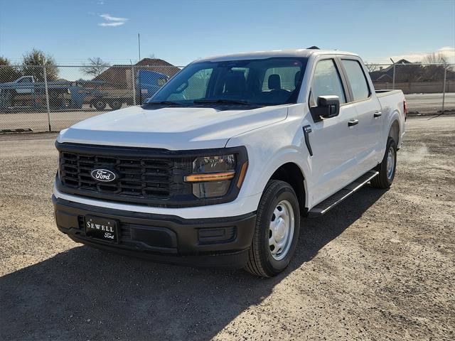 new 2024 Ford F-150 car, priced at $43,124