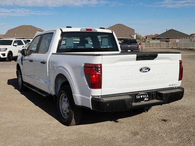 new 2024 Ford F-150 car, priced at $43,124