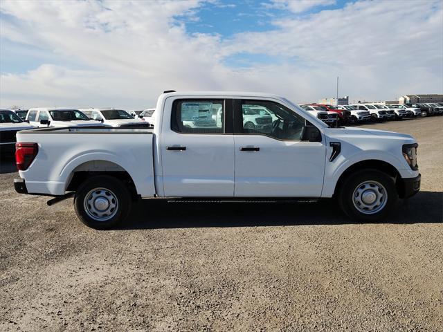 new 2024 Ford F-150 car, priced at $43,124