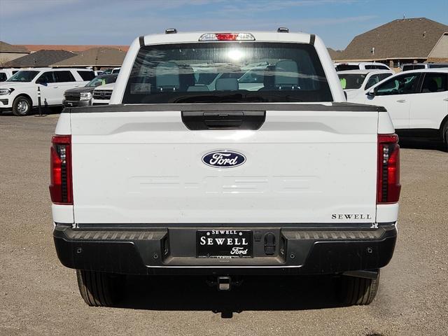 new 2024 Ford F-150 car, priced at $43,124