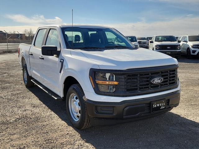 new 2024 Ford F-150 car, priced at $43,124