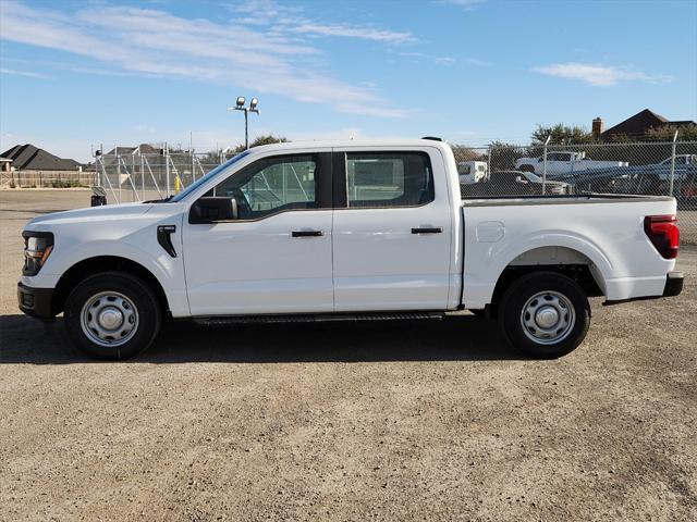 new 2024 Ford F-150 car, priced at $43,124