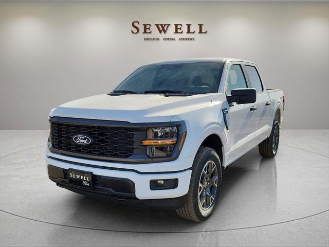 new 2024 Ford F-150 car, priced at $50,739