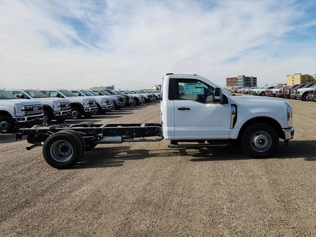 new 2024 Ford F-350 car, priced at $49,491