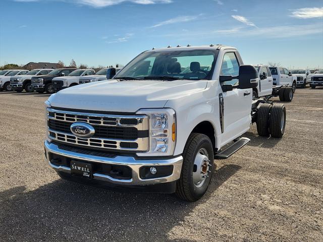 new 2024 Ford F-350 car, priced at $49,491