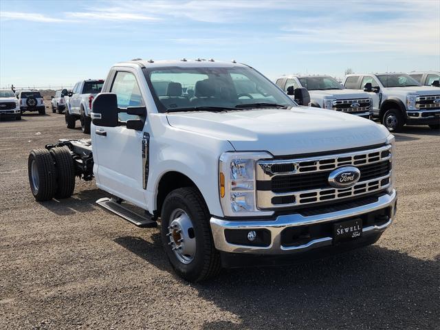 new 2024 Ford F-350 car, priced at $49,491