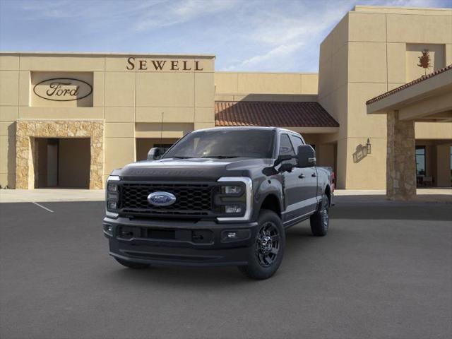 new 2024 Ford F-250 car, priced at $84,363