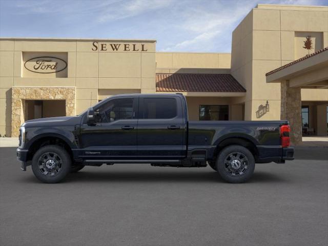 new 2024 Ford F-250 car, priced at $84,363