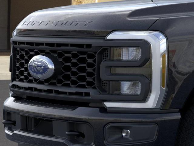 new 2024 Ford F-250 car, priced at $84,363