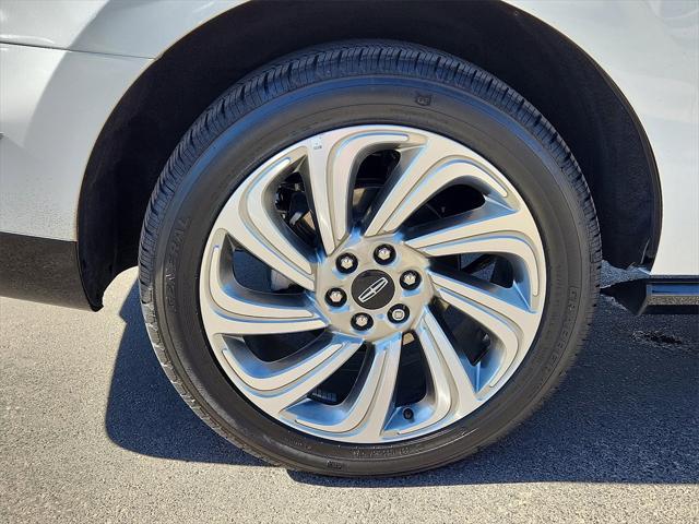 new 2024 Lincoln Navigator car, priced at $99,736