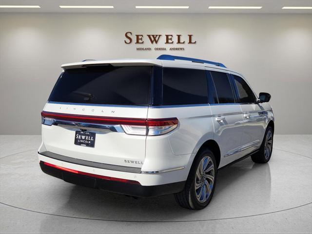 new 2024 Lincoln Navigator car, priced at $99,736