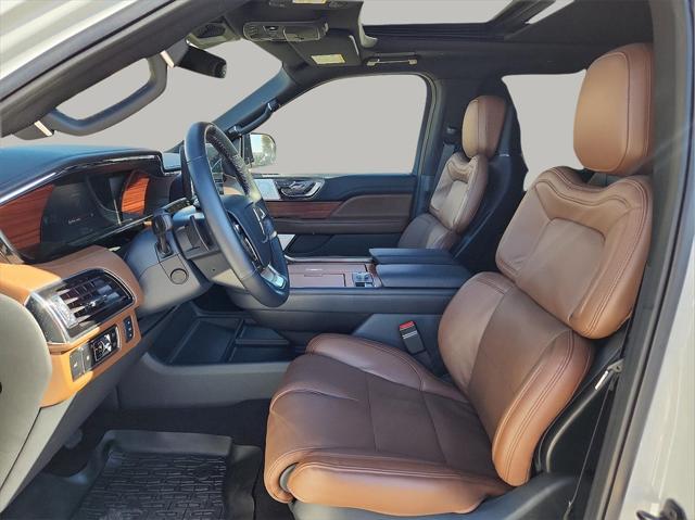 new 2024 Lincoln Navigator car, priced at $99,736