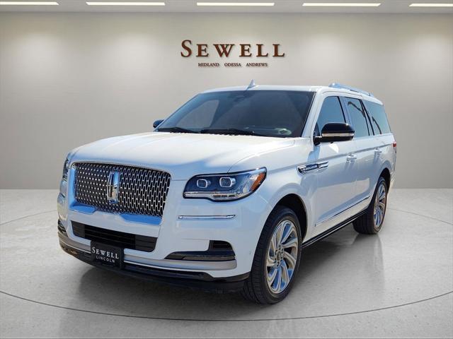 new 2024 Lincoln Navigator car, priced at $99,736