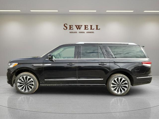 new 2024 Lincoln Navigator car, priced at $102,483