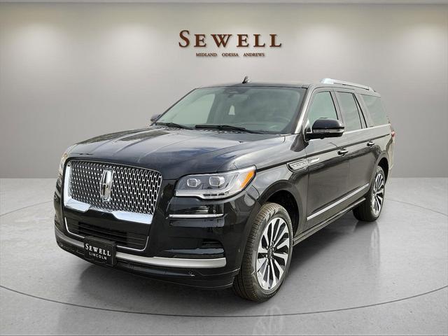 new 2024 Lincoln Navigator car, priced at $102,483