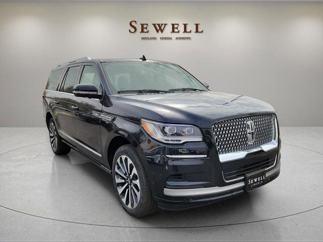 new 2024 Lincoln Navigator car, priced at $102,483