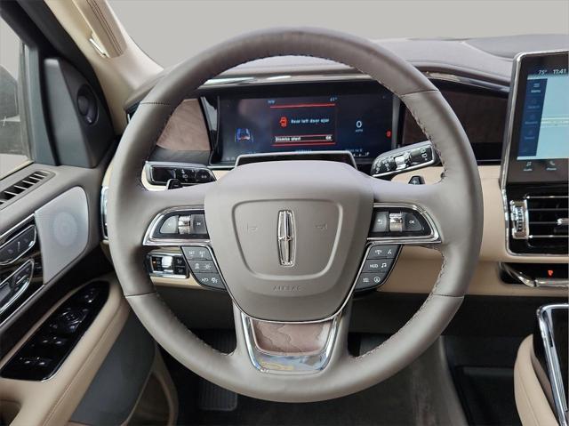 new 2024 Lincoln Navigator car, priced at $102,483