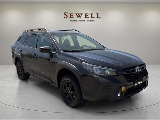 used 2023 Subaru Outback car, priced at $31,800