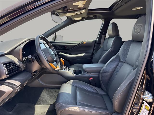 used 2023 Subaru Outback car, priced at $31,800