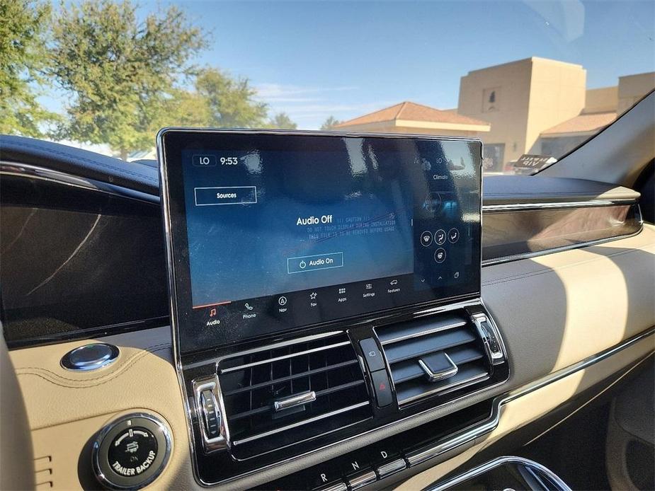 new 2024 Lincoln Navigator car, priced at $102,143