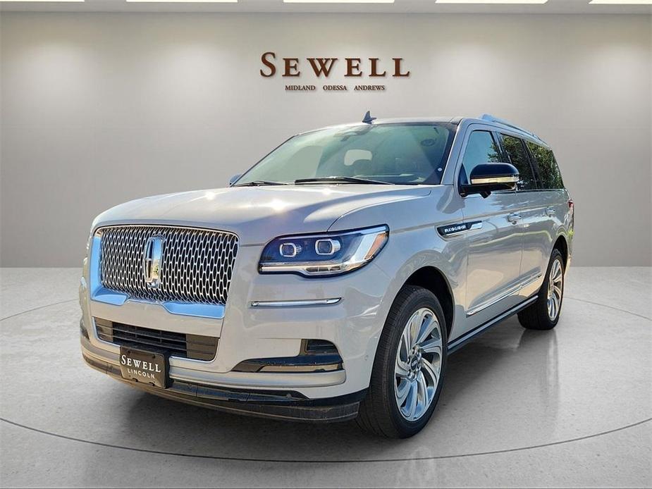 new 2024 Lincoln Navigator car, priced at $102,143