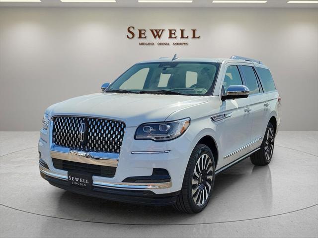 new 2024 Lincoln Navigator car, priced at $107,760