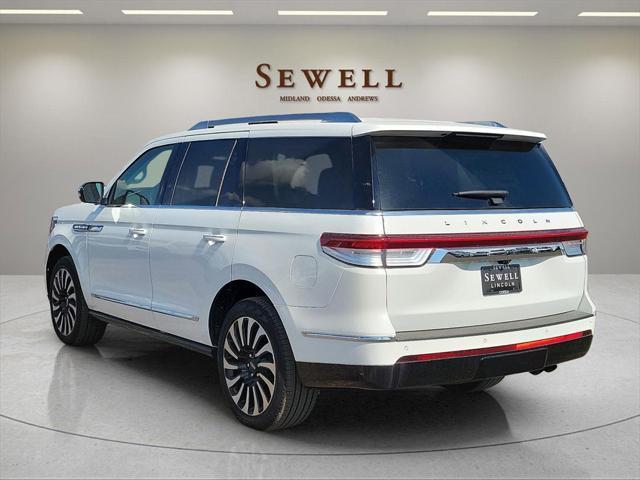 new 2024 Lincoln Navigator car, priced at $107,760