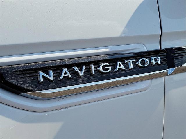 new 2024 Lincoln Navigator car, priced at $107,760