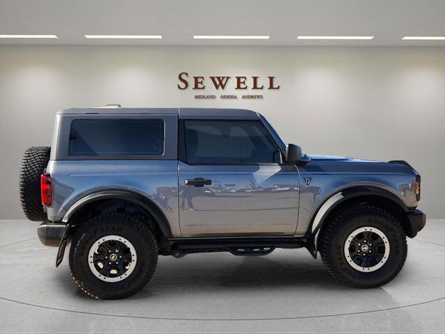 used 2023 Ford Bronco car, priced at $42,800