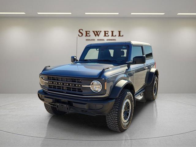 used 2023 Ford Bronco car, priced at $43,400