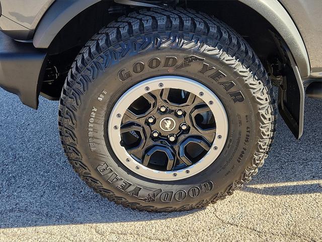 used 2023 Ford Bronco car, priced at $42,800