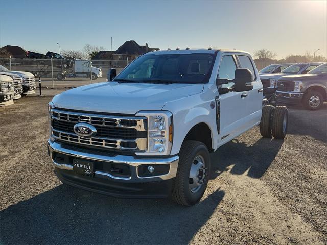 new 2024 Ford F-350 car, priced at $70,225