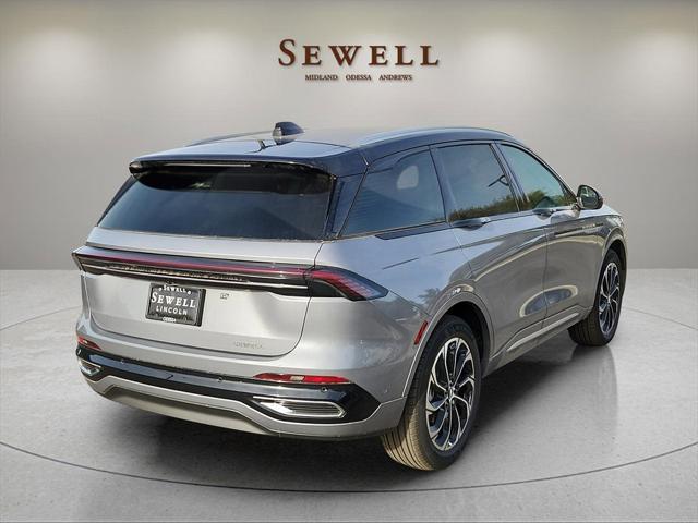 new 2024 Lincoln Nautilus car, priced at $61,850