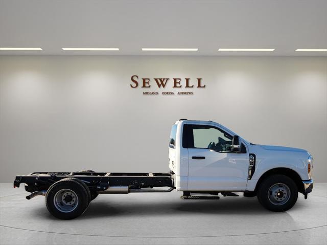 new 2024 Ford F-350 car, priced at $53,835