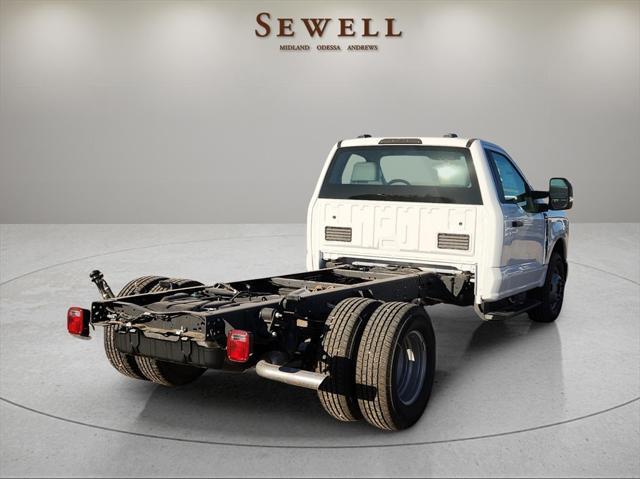 new 2024 Ford F-350 car, priced at $53,835