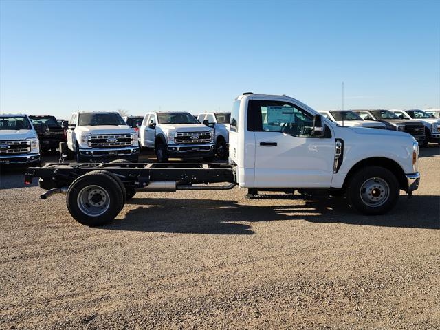 new 2024 Ford F-350 car, priced at $49,528