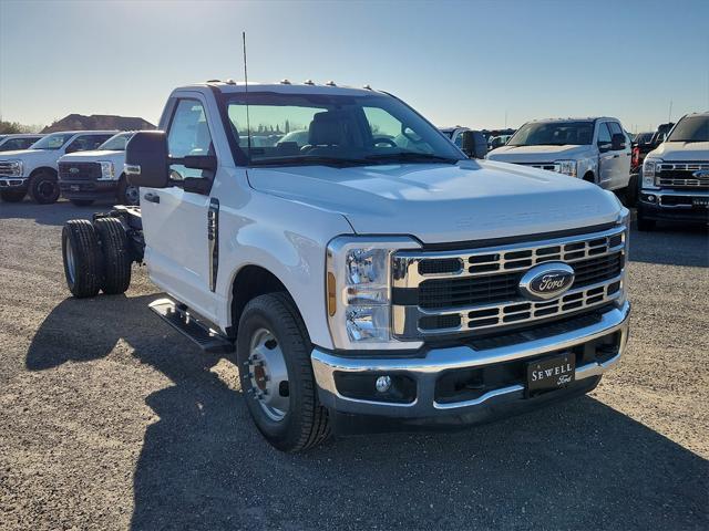 new 2024 Ford F-350 car, priced at $49,528