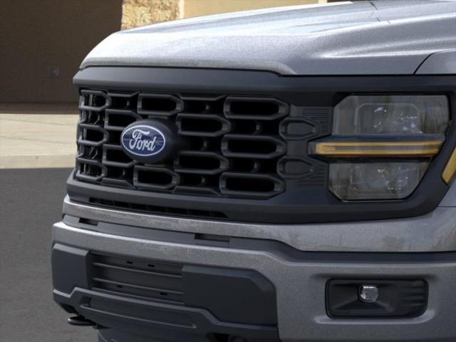 new 2024 Ford F-150 car, priced at $51,005